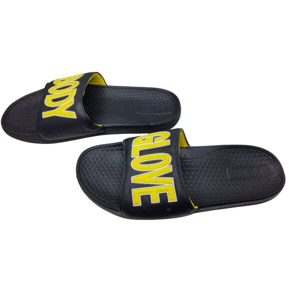 Mens Body Glove Slide On Flip-Flops/Sandals. - Picture 3 of 6